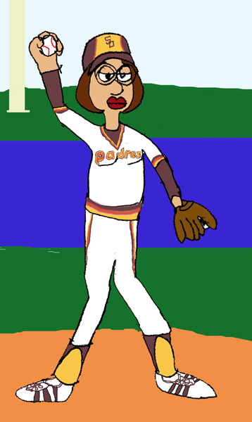 Illustration for article titled The Seedy Underbelly Of Sports Fan Art